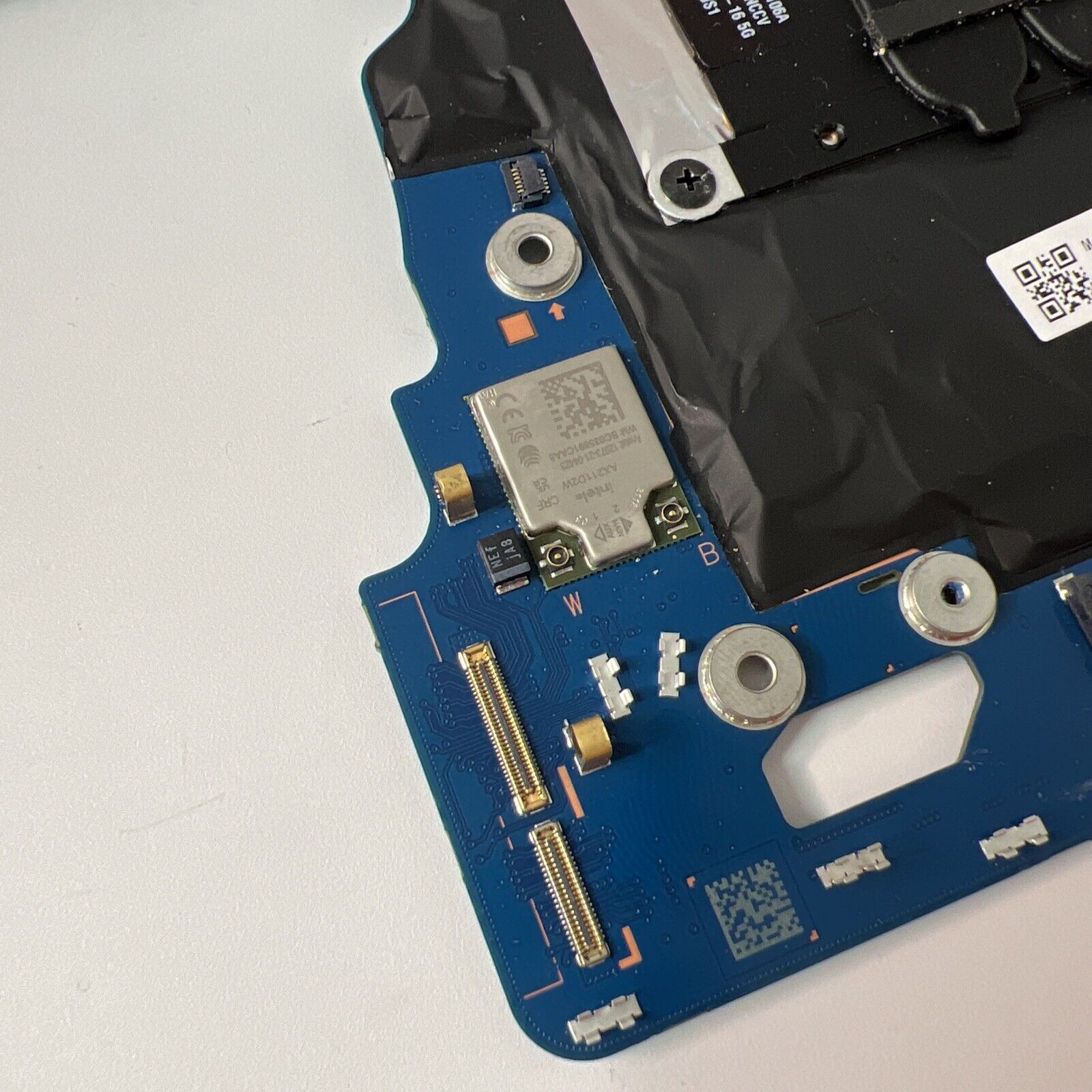 Samsung Galaxy Book3 PRO 360 NP965QFG Motherboard Intel i5-1340P 8GB BA41-02992A