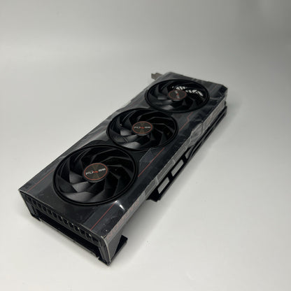 SAPPHIRE PULSE AMD Radeon RX 7900 XTX 24GB GDDR6 Graphics Card For Parts