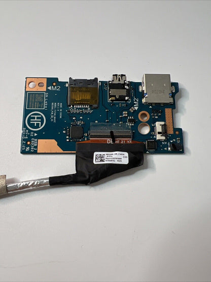 SAMSUNG GALAXY BOOK NP750XDA USB Audio Board I/O Board & Cable HQ3120FC34000