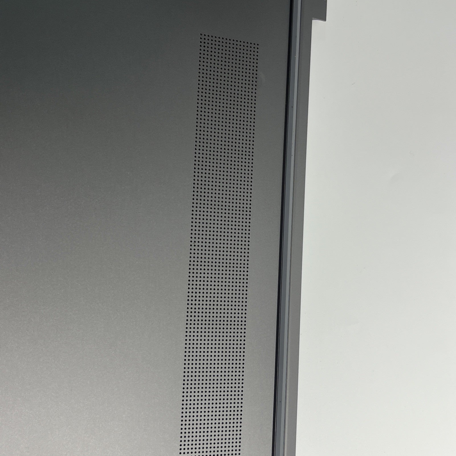 Genuine HP chromebook 14b-na0005na bottom base, Grey.