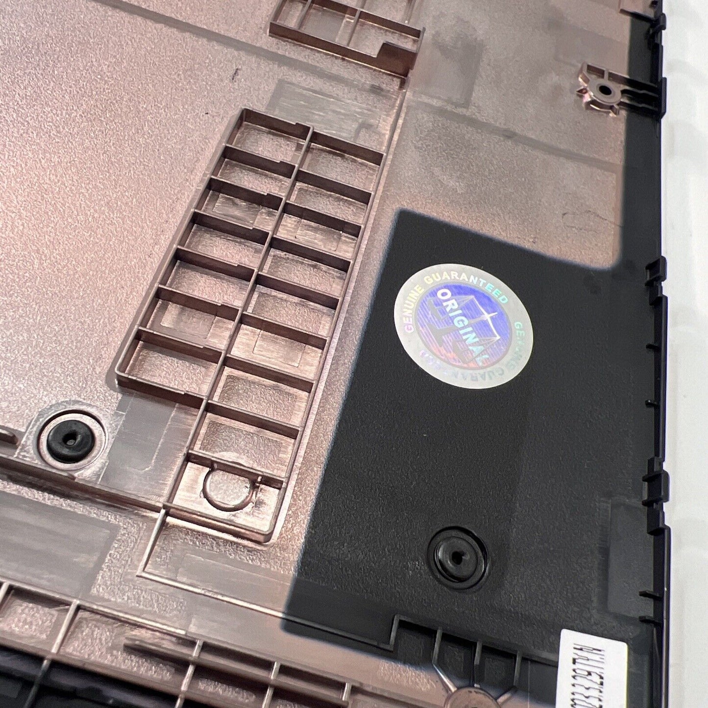 Lenovo Ideapad 3 Chrome-14M836 Base Cover Bottom Case Blue HQ20730901000