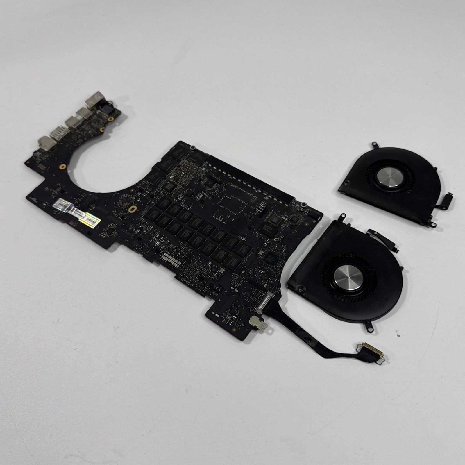 MacBook Pro 15" A1398 Late 2013 Logic Board i7-4960HQ (FOR PARTS)