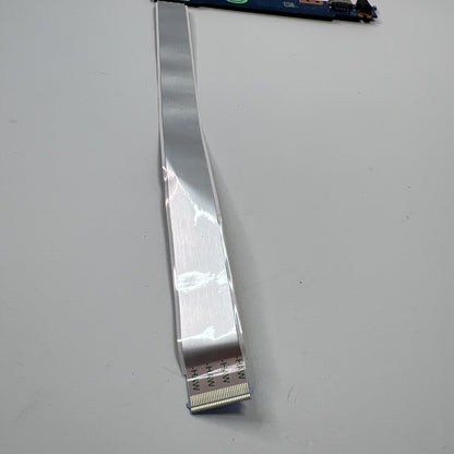 HP Pavilion 14-DV  Series DA0G7GTB8F0 USB & Audio Port Board w/ Cable