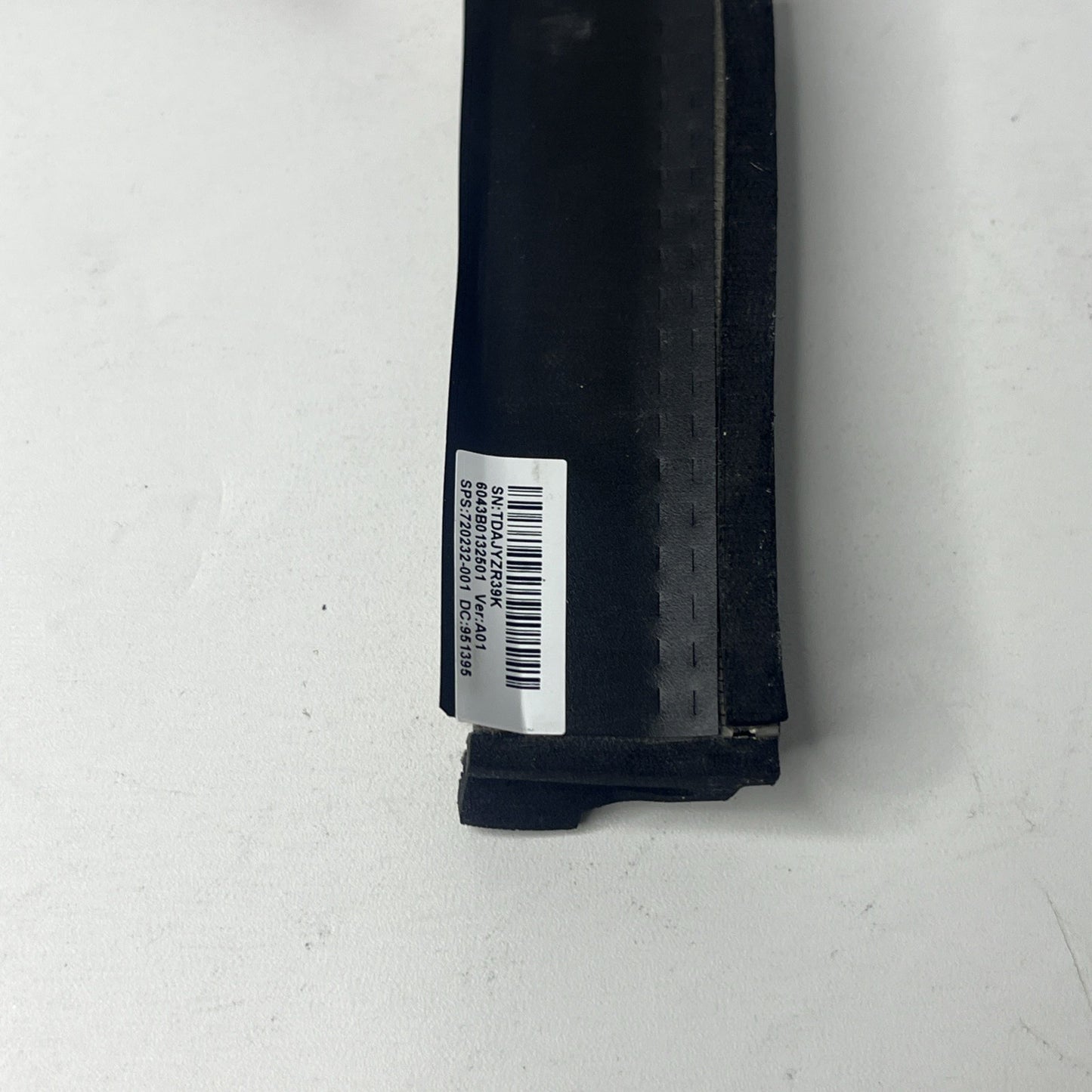 HP Envy 17-BW 17T-BW Laptop CPU Cooling Heatsink 6043B0132501