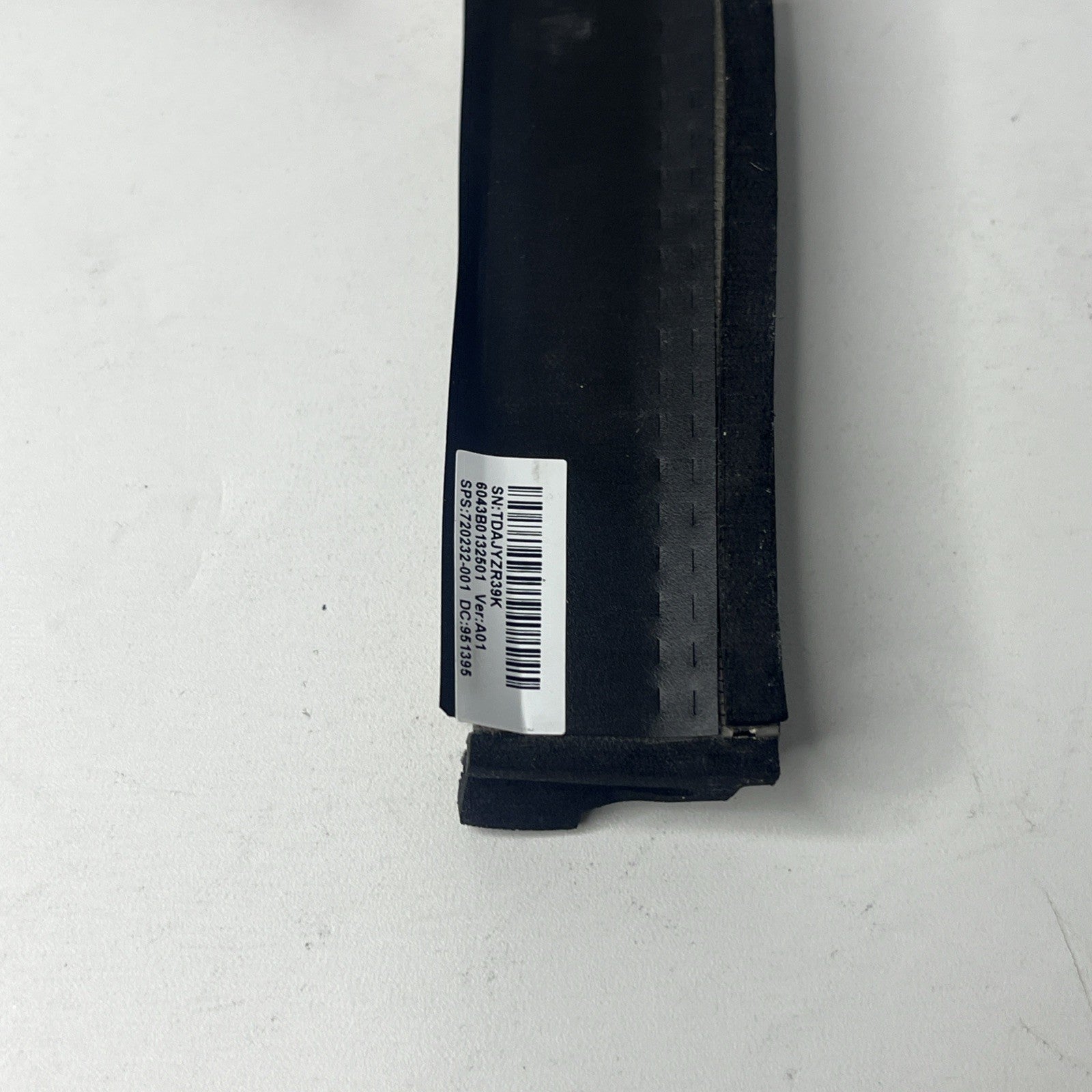 HP Envy 17-BW 17T-BW Laptop CPU Cooling Heatsink 6043B0132501