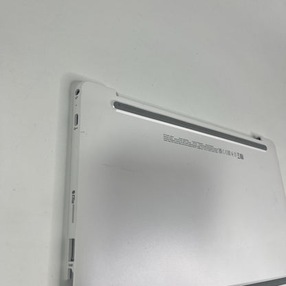 Genuine White HP Stream 11-ak0028na Bottom Case Base Cover And Usb Board EAY0Q00