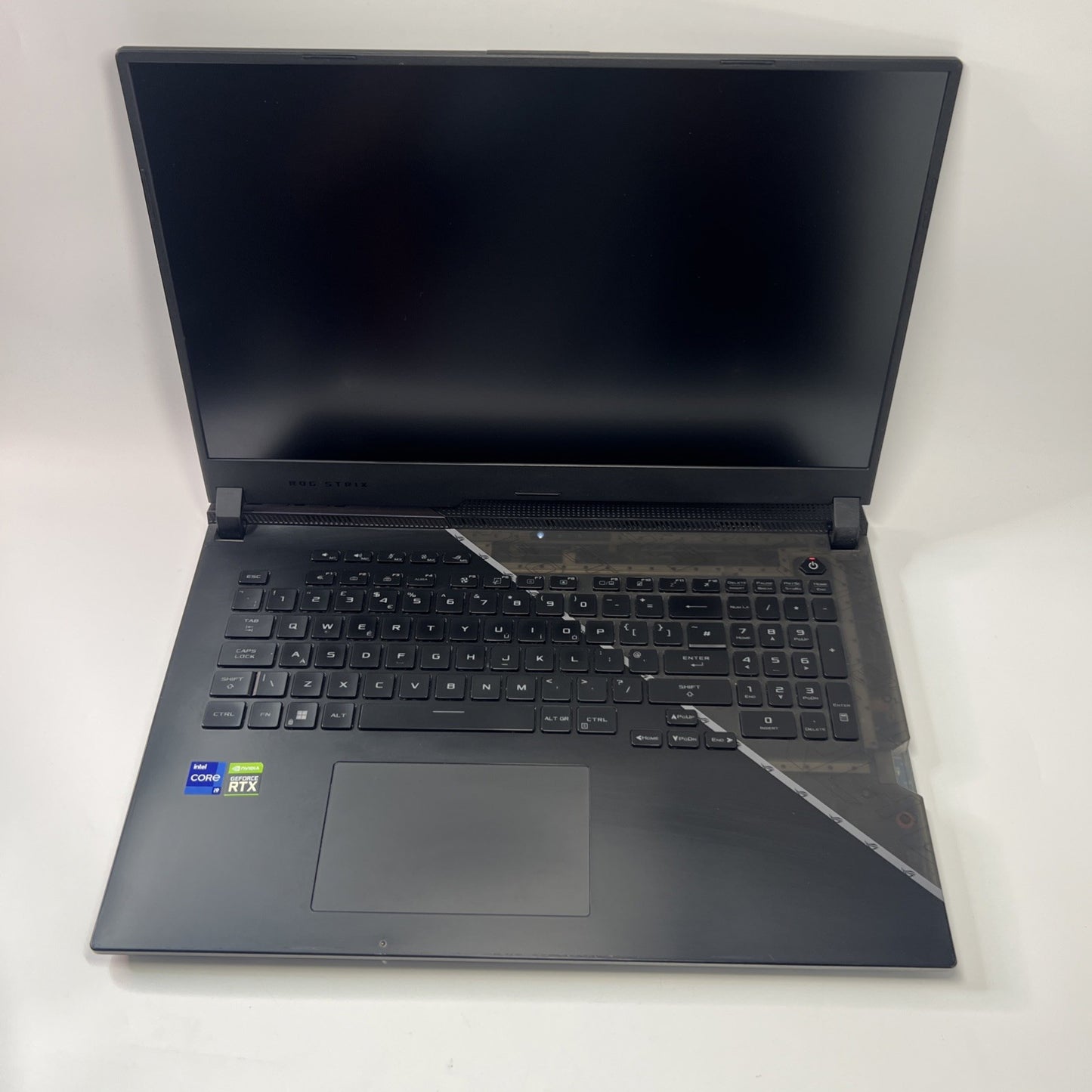 ASUS ROG Strix SCAR 17 SE G733 17.3" i9-12950HX RTX 3080Ti 32GB RAM 1TB SSD