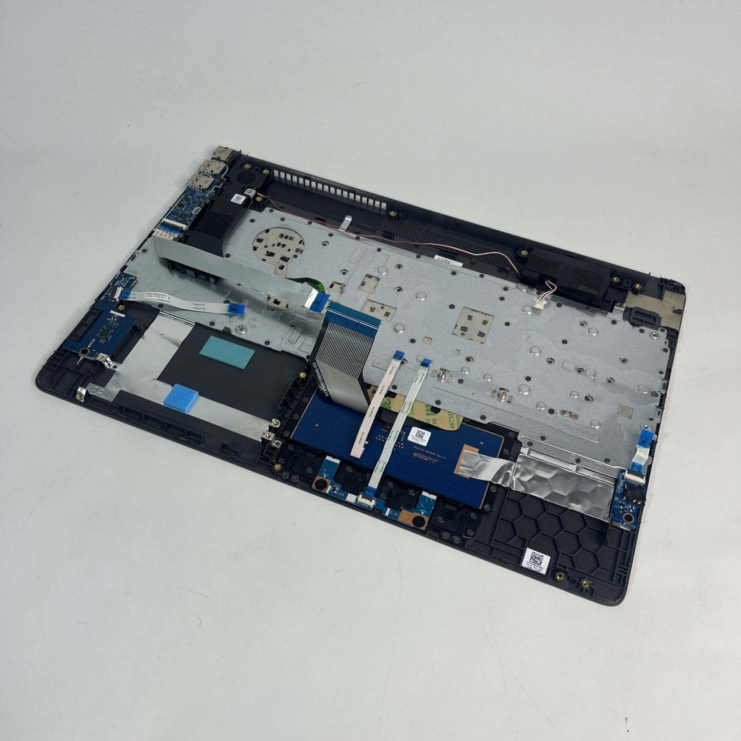 Genuine Black Hp 250 G8 Complete Palmrest , Keyboard , Speakers & Usb Board