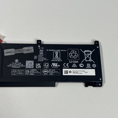 Genuine battery for HP ProBook 440 G8 Series RH03XL. Good Health