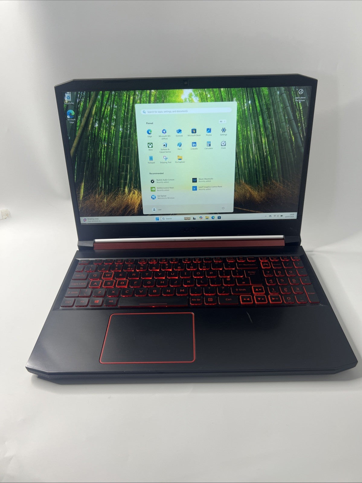 Acer Nitro 5 Gaming Laptop Intel Core i5-9300H GTX 1660 Ti 16GB RAM 512GB SSD 