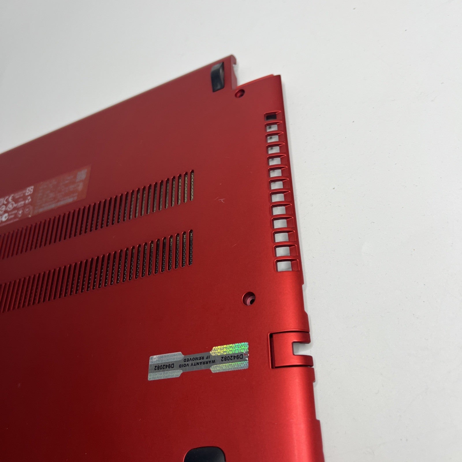 Genuine Lenovo Flex 2-14 Series Red Bottom Base Cover Chassis Housing 5CB0F76733