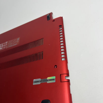 Genuine Lenovo Flex 2-14 Series Red Bottom Base Cover Chassis Housing 5CB0F76733