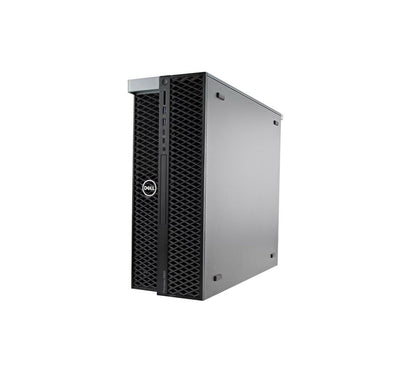 Dell Precision 5820 Tower Xeon W-2104 CPU 32GB RAM 512GB SSD NVIDIA P4000 WIN 10