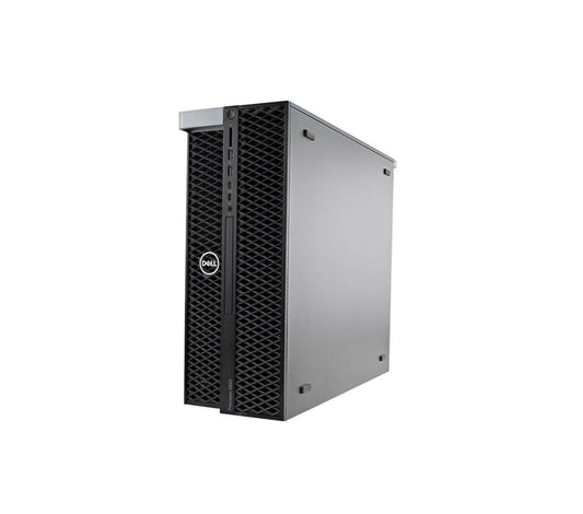 Dell Precision 5820 Tower Xeon W-2104 CPU 32GB RAM 512GB SSD NVIDIA P4000 WIN 10