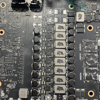 ASUS TUF Gaming OC GeForce RTX 4080 Super 16GB GDDR6X Graphics Card. Taken Parts
