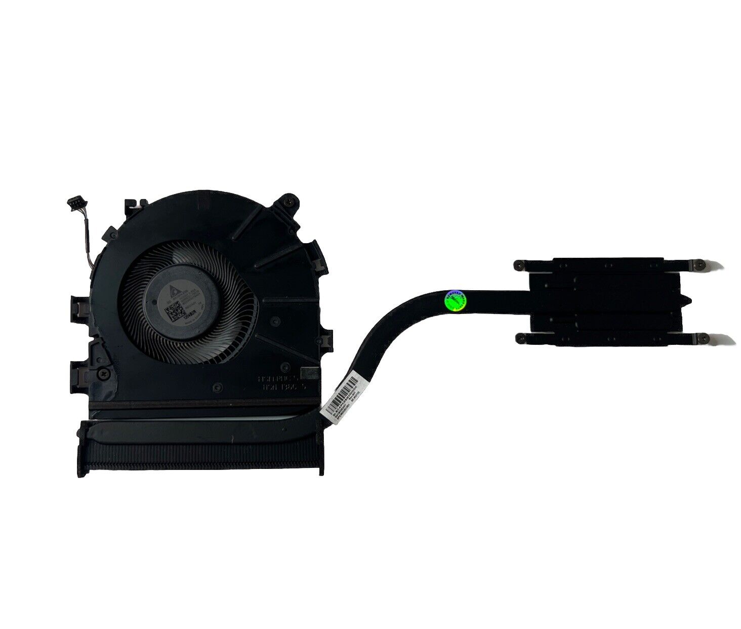  For HP Elitebook 850 G7 Heat sink & CPU Cooling Fan M05261-001