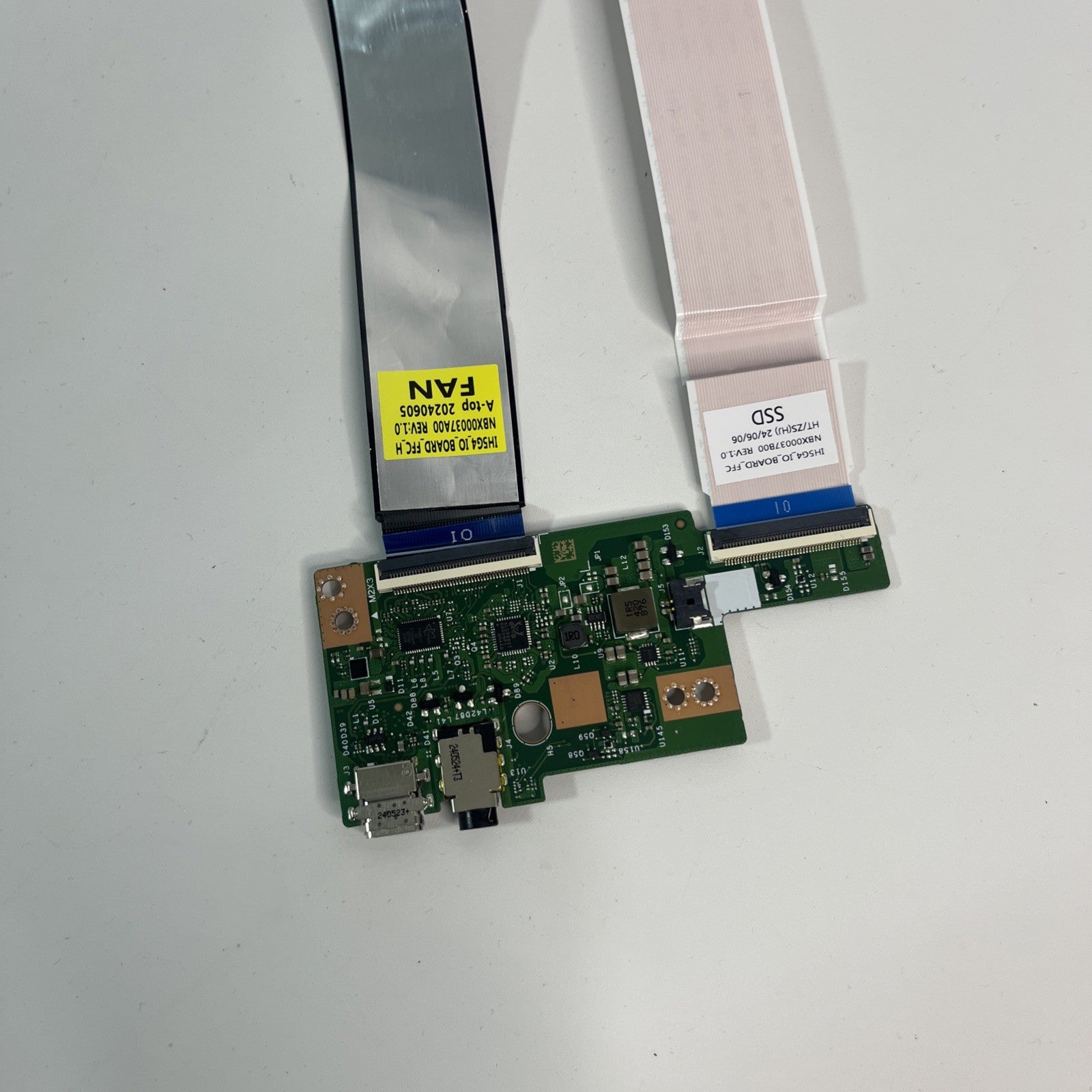 Genuine Acer Chromebook CB515-2H USB Boards  & Cable. Ls.k091p