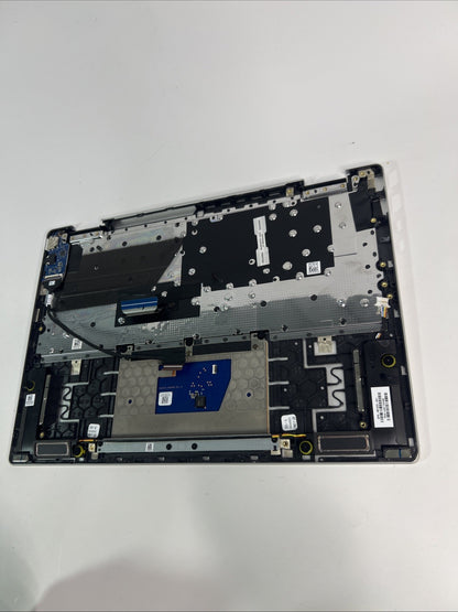 HP Envy x360 14-FA0002SA Palmrest Assembly – UK KB Read Description – Grade B