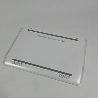 Genuine White HP Stream 11-ak0028na Bottom Case Base Cover And Usb Board EAY0Q00