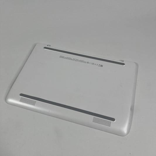 Genuine White HP Stream 11-ak0028na Bottom Case Base Cover And Usb Board EAY0Q00