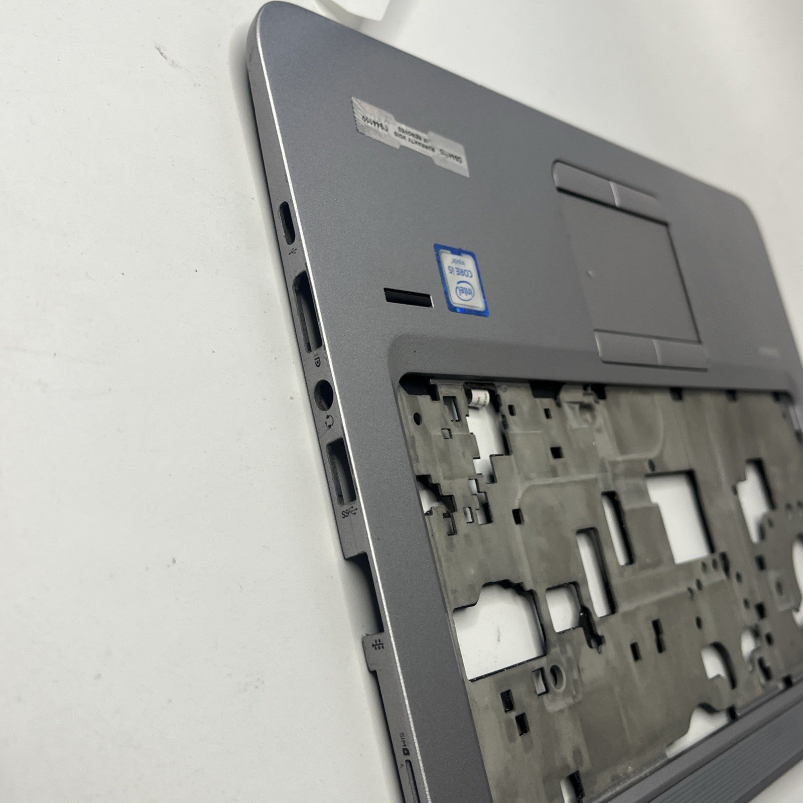 Genuine Silver HP EliteBook 820 G3  Palmrest + Touchpad Trackpad 821692-001