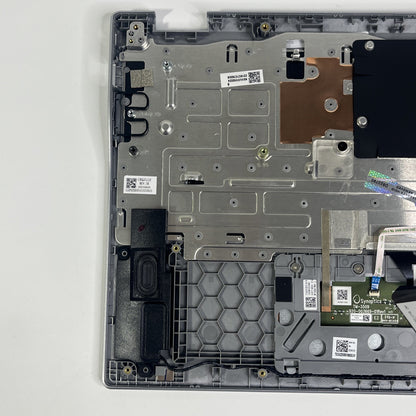 Sliver Acer Chromebook Spin CP311-3H Palmrest, Touchpad And Speakers CRQLLE