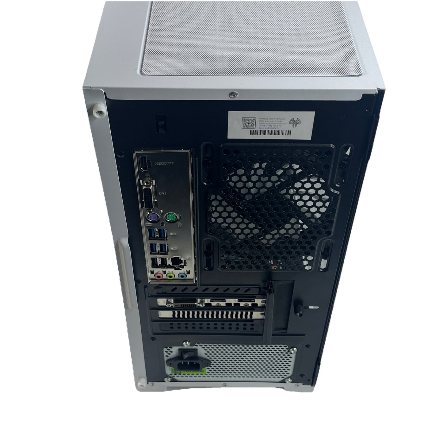 ADMI  Gaming PC –Ryzen 5 5500 RTX 3050 16GB RAM 512GB SSD Windows 11