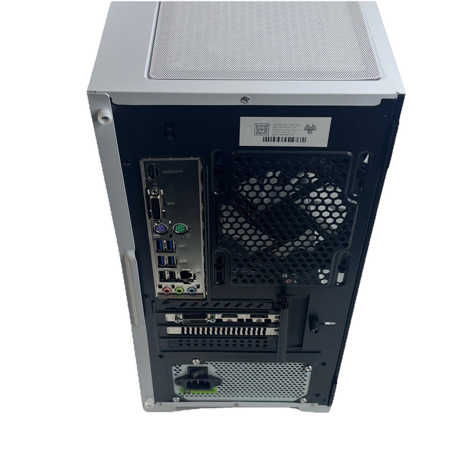 ADMI  Gaming PC –Ryzen 5 5500 RTX 3050 16GB RAM 512GB SSD Windows 11