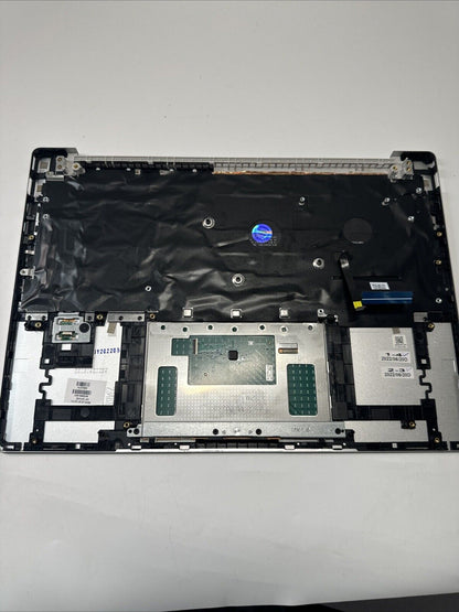 Geniune HP Pavilion 14-EH0500SA Complete  Palmrest With Keyboard And Touchpad
