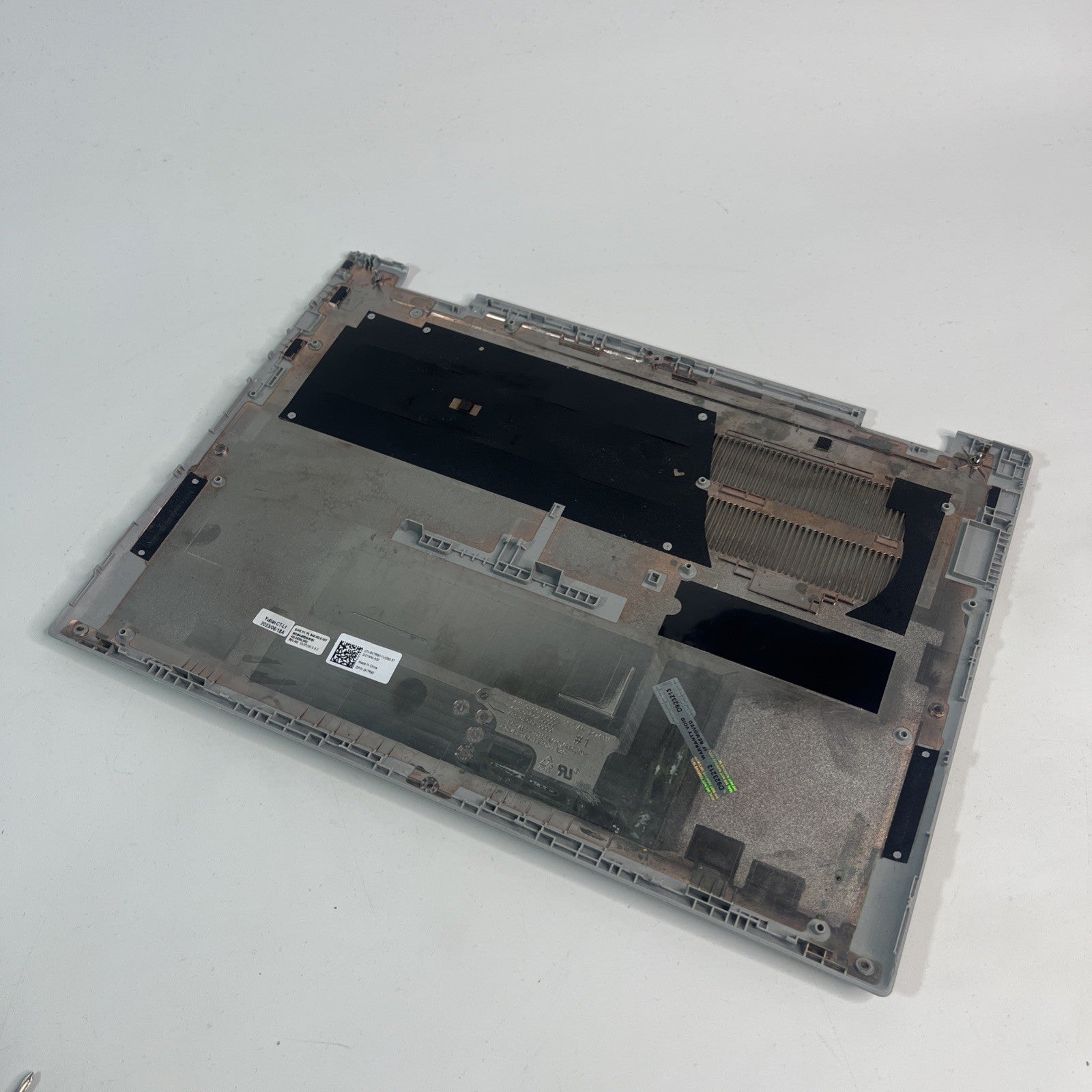Genuine Sliver Dell Inspiron 14 5435  Bottom Base CN-0K7R90-