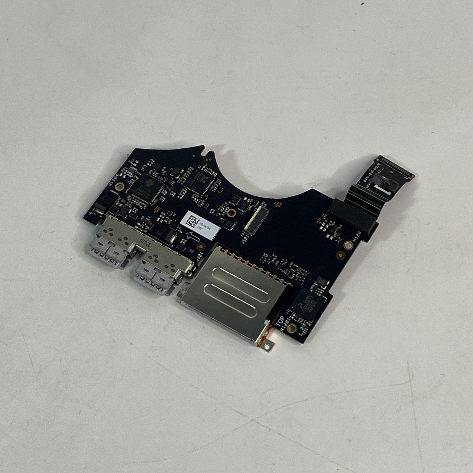 Genuine Microsoft Surface Book 2 1834 USB ports and SD card reader board X949034