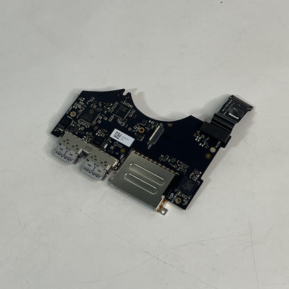 Genuine Microsoft Surface Book 2 1834 USB ports and SD card reader board X949034