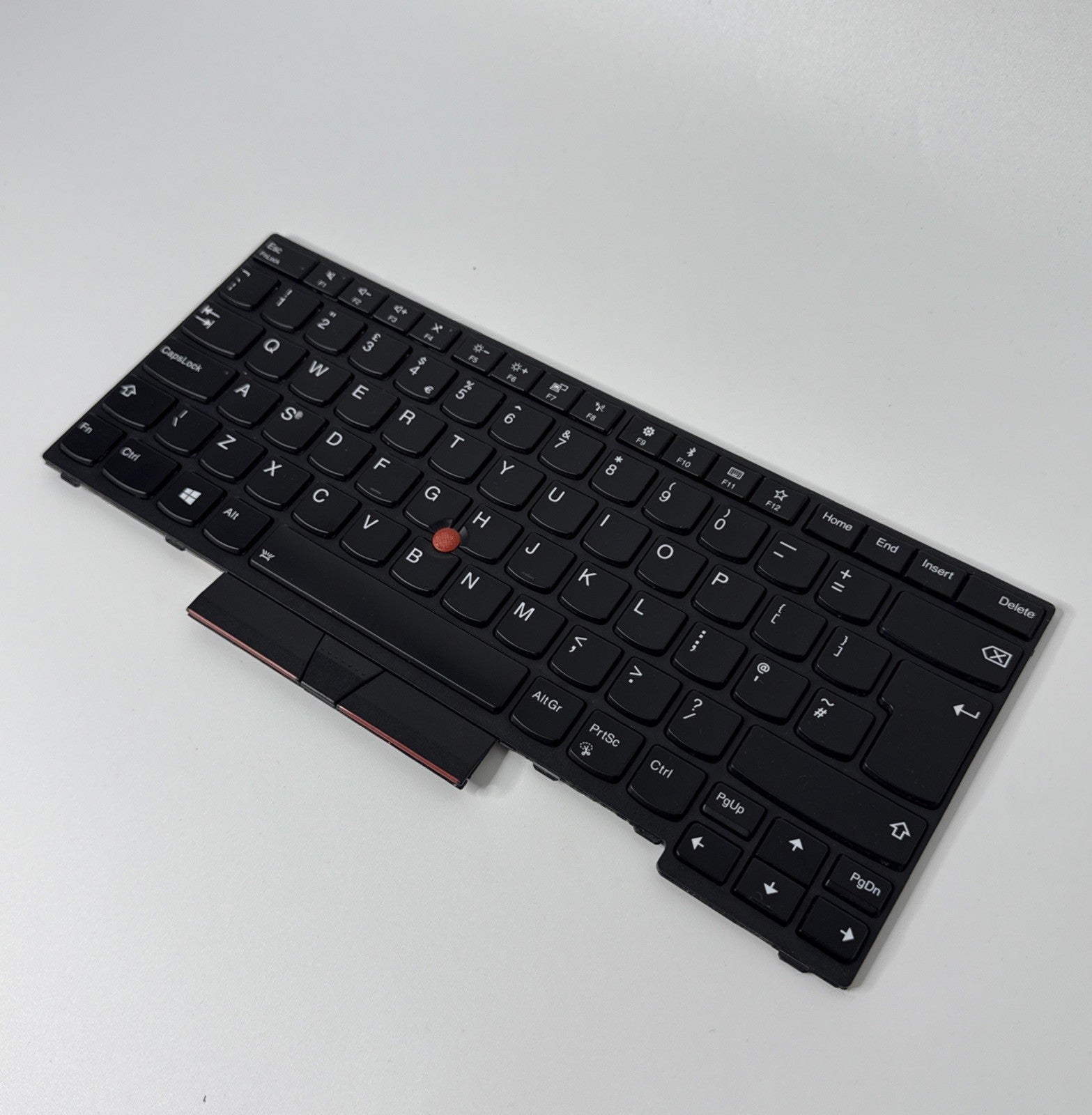 01YP388 Lenovo UK keyboard for ThinkPad T480s  T490 Backlit GB