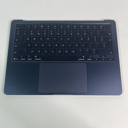 Apple MacBook Air 13" A3240 (2025 M4) Palmrest Midnight  Read Description