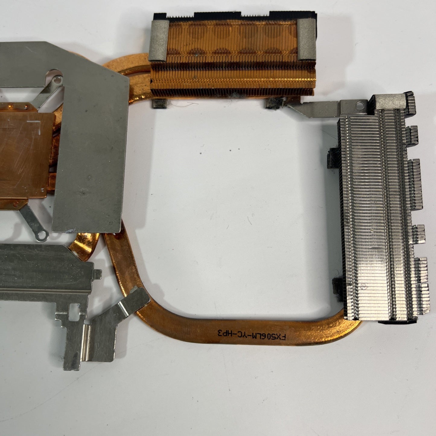 Genuine ASUS TUF Gaming FX506HM-HN014T Cpu& Gpu Heatsink 13nr0750AM0101
