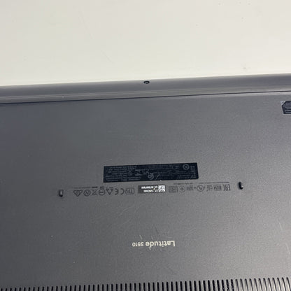 Genuine For Dell Latitude 3510 Shell Bottom Base Case Cover 0MH24R MH24R