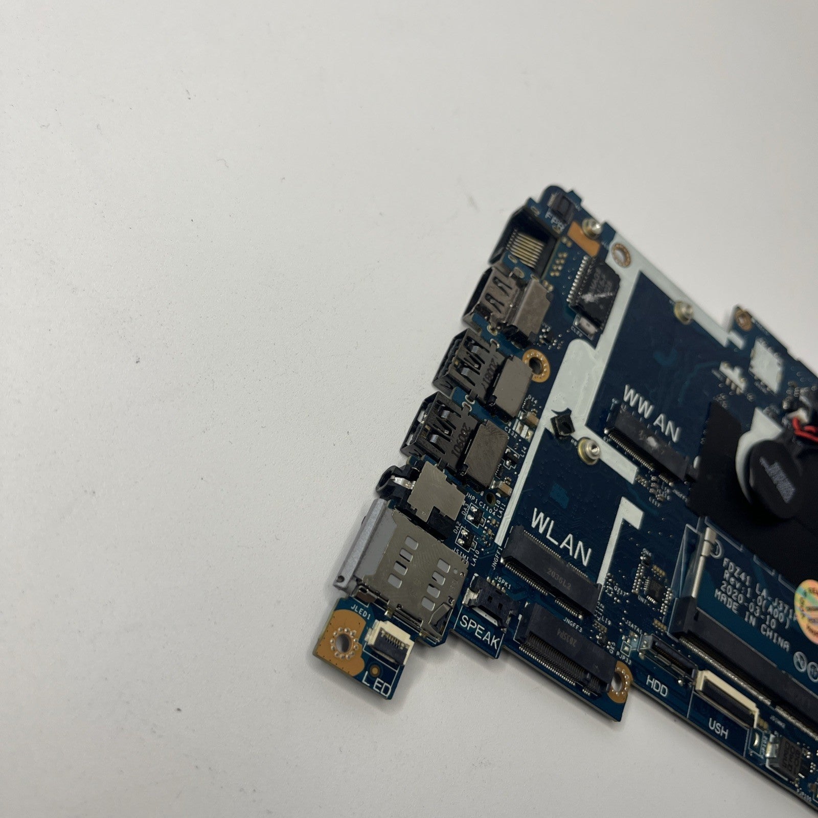30CV1 Dell Latitude 5410 i5-10310U 1.7GHz DDR4 Motherboard
