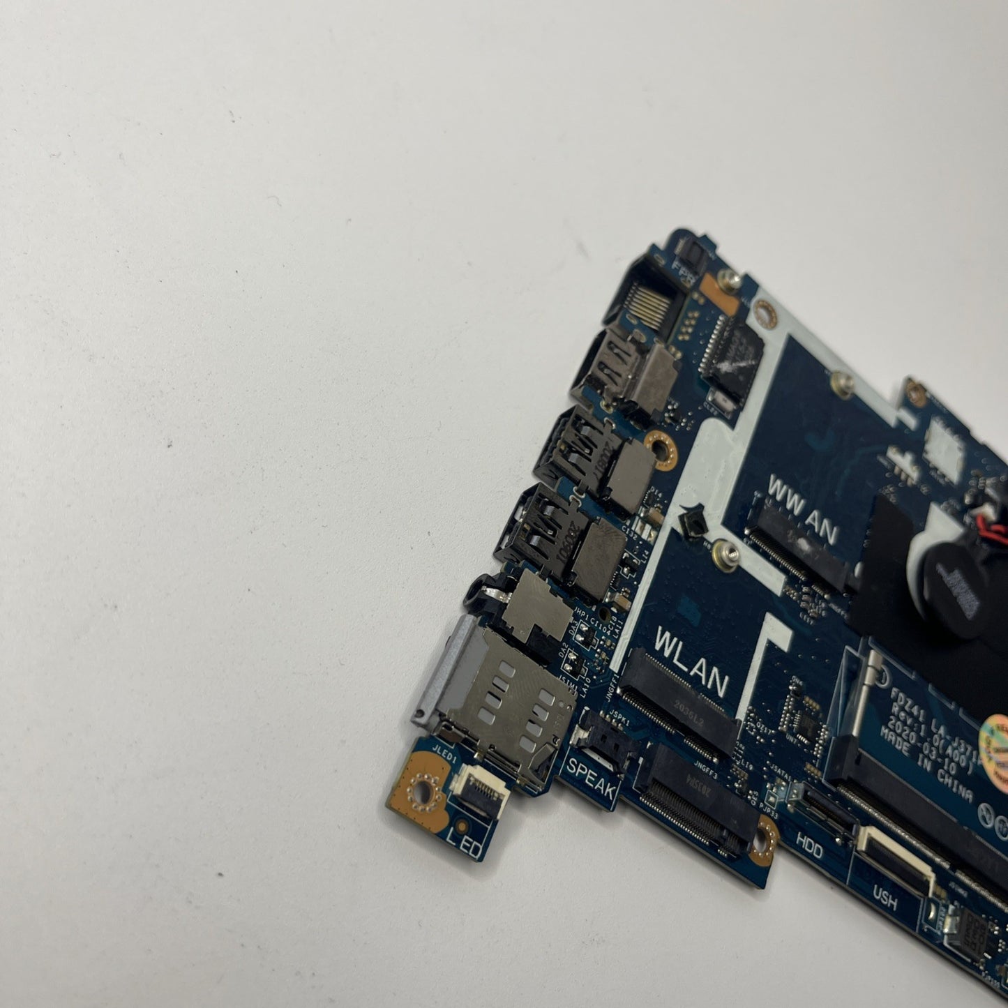30CV1 Dell Latitude 5410 i5-10310U 1.7GHz DDR4 Motherboard