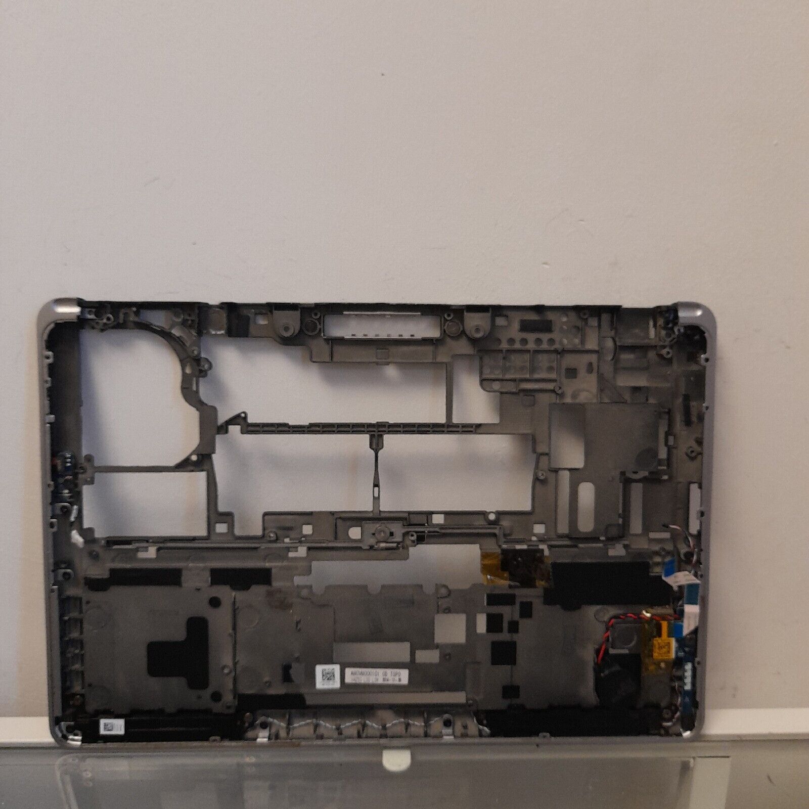 Dell Latitude E7240 Laptop Bottom Base Chassis Plastic Frame