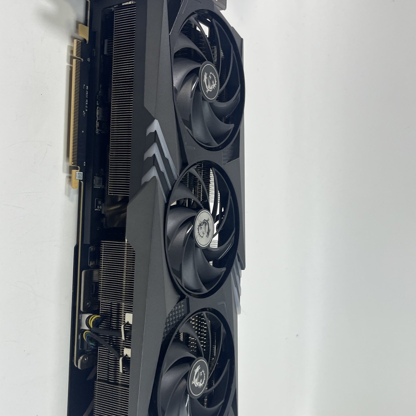 MSI GeForce RTX 4080 Super 16GB Gaming X Trio 16GB GDDR6X Graphics Card.