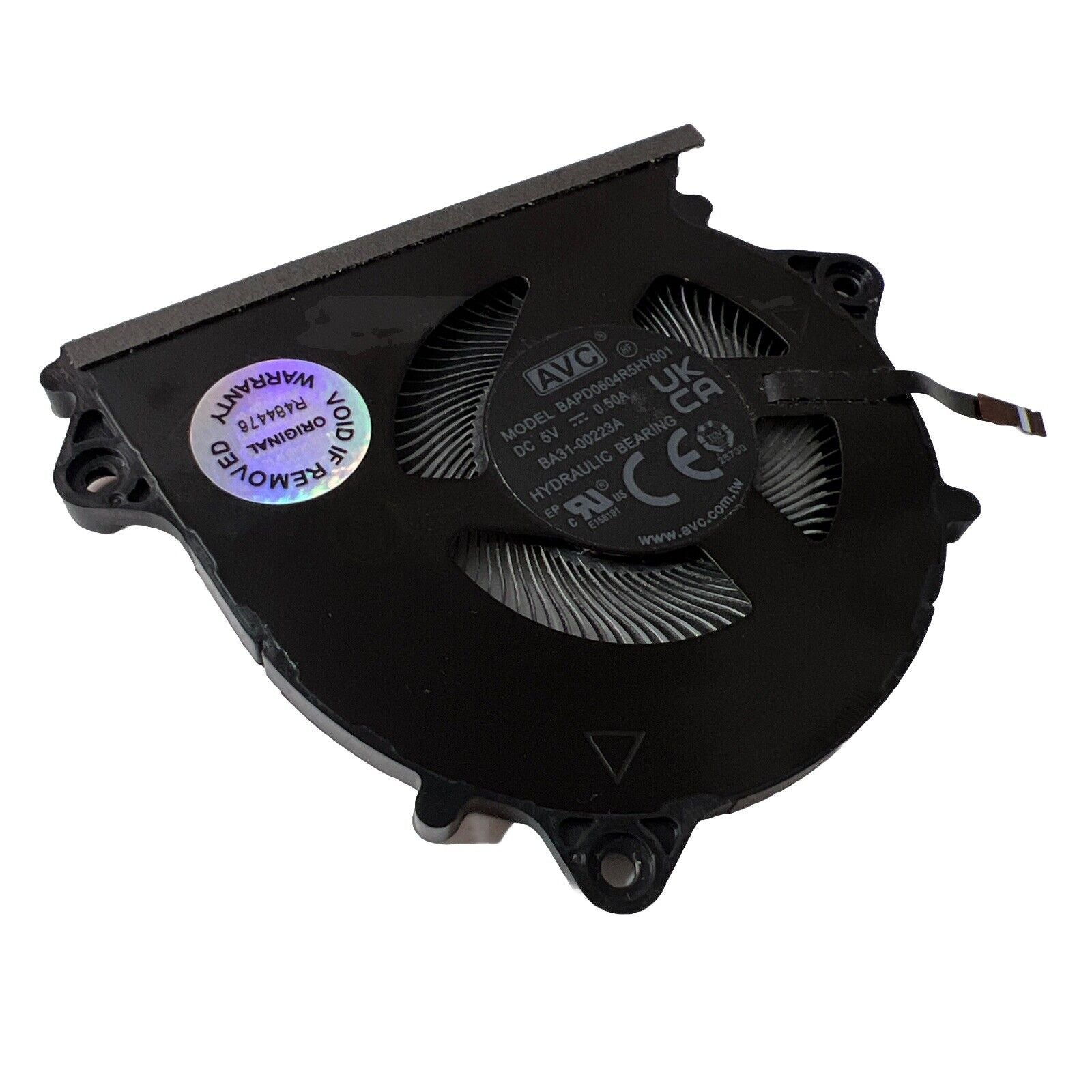 Samsung Galaxy Book3 Pro 360 NP965QFG Cooling Fan BA31-00223A 