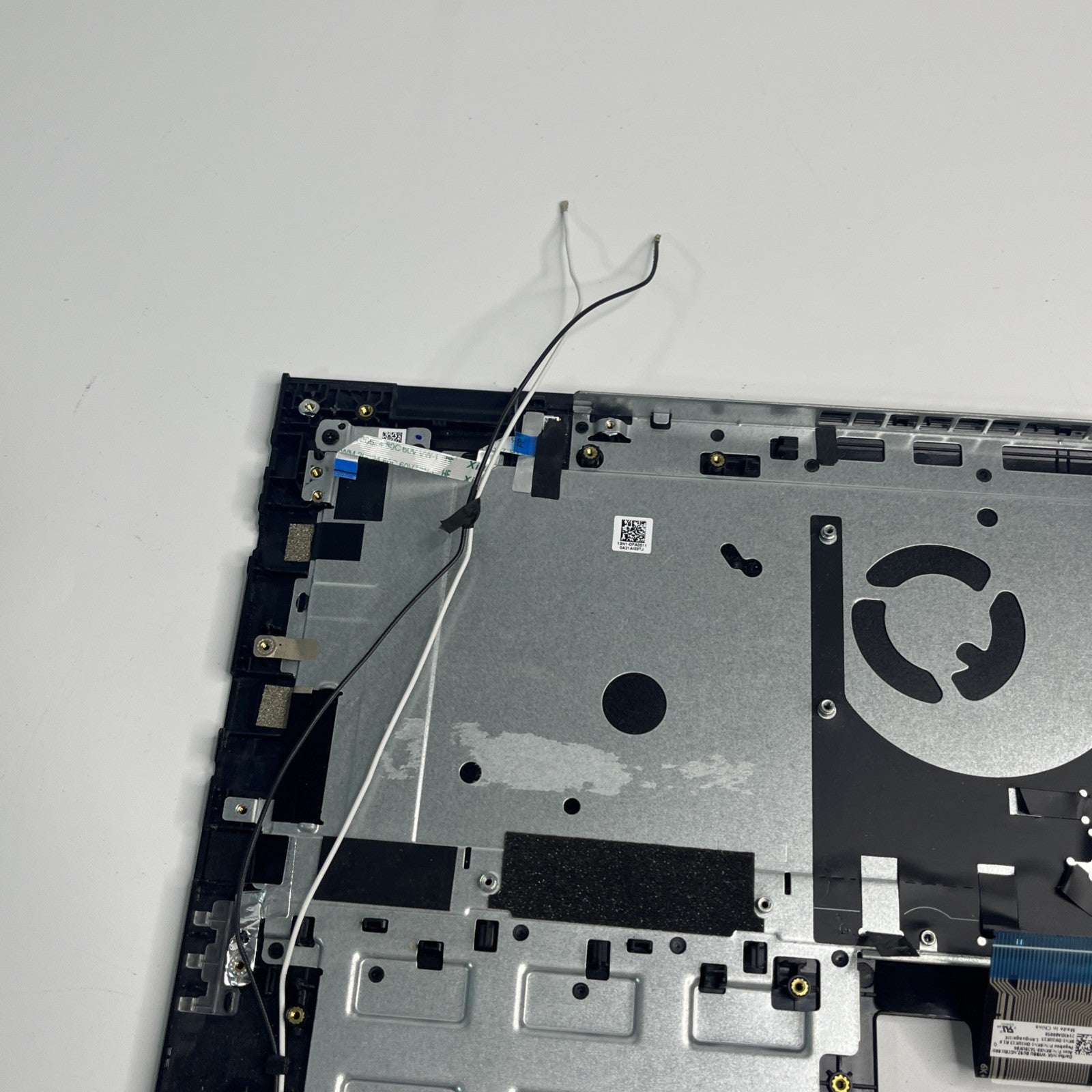 Genuine Blue ASUS Expertbook B1500C palmrest And Keyboard 13N1–DFA0511