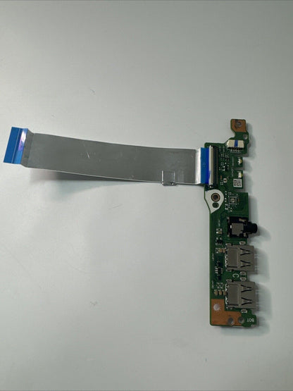 Asus Vivobook 14 X515J X515JA Series 90NB0ST0-R10010 USB Audio  USB Port Board