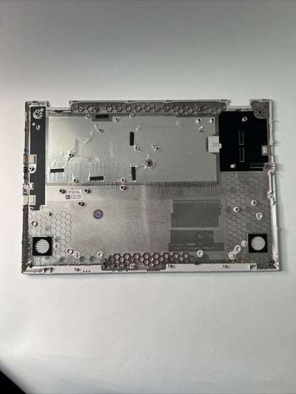 Asus Chromebook CX1500CN Genuine Bottom Base Cover. P/N: 13N1-CWA0L21 Light Grey