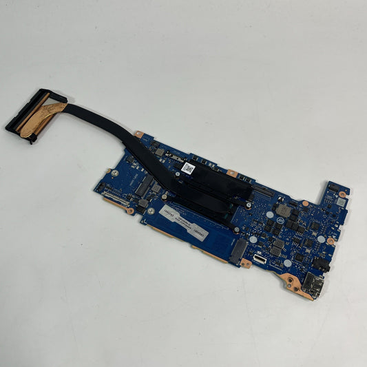 ASUS ZENBOOK 14 FLIP OLED UX3402VA OEM -motherboard I7-13700H & Heatsink.