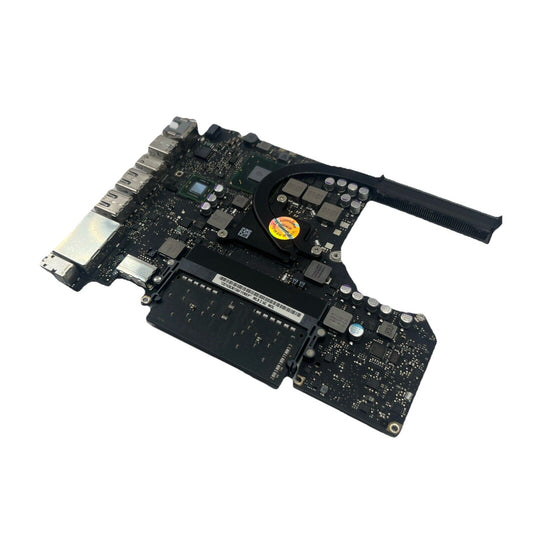 APPLE MACBOOK PRO A1278 13” MID 2012 Motherboard i5 dual core 2.5GHz (WORKING)