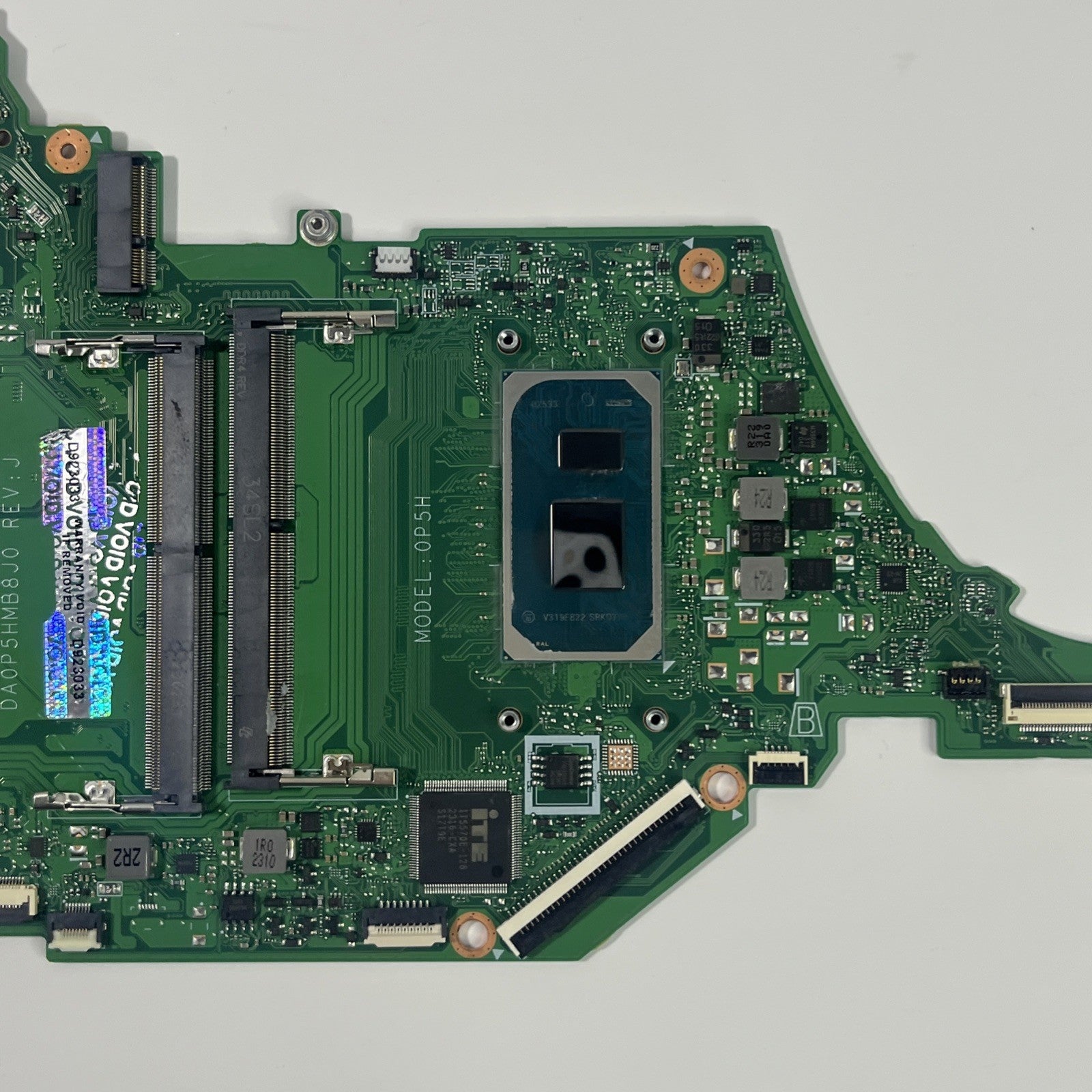HP 15S-FQ Laptop Motherboard Intel Core Intel Core i3-1115G4 0P5H DA0P5HMB8J0