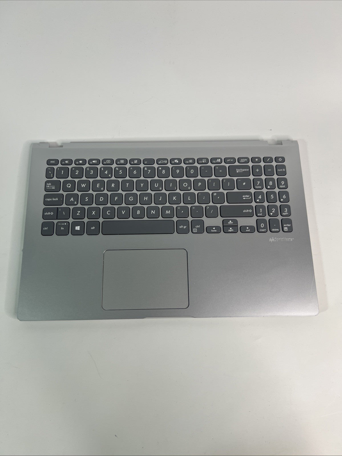 ASUS VivoBook M509DA Palmrest Keyboard Touchpad Assembly – Grade B Working