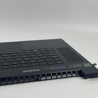 RAZER BLADE PRO 17 RZ09-0368 Palmrest ,keyboard And Touchpad