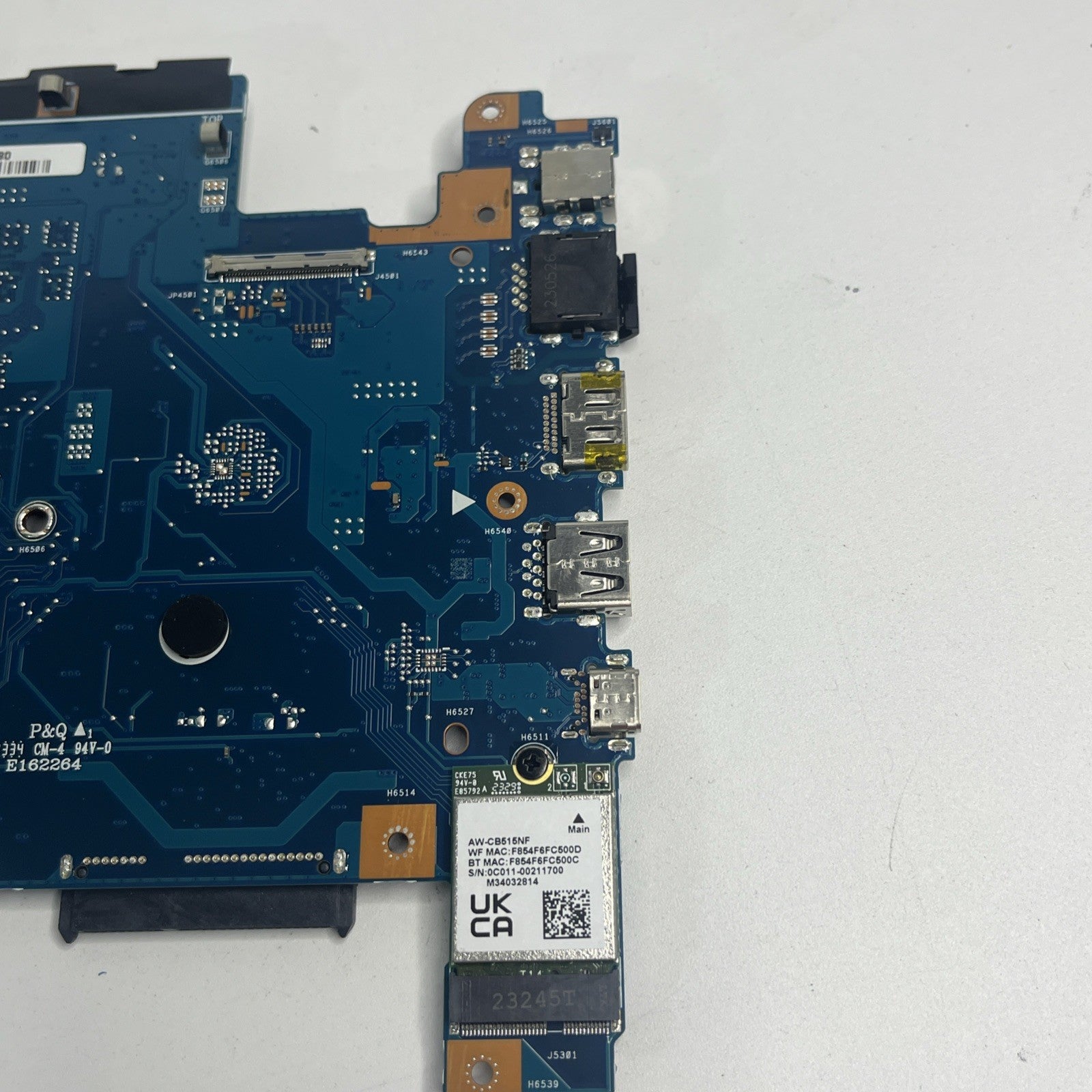 Asus X705M Intel Celeron N4020 17.3" Laptop Motherboard 60NB0IF0-MB2110